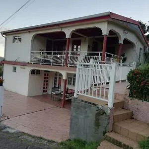 Tropique F2 Hébergement de vacances Sainte-Marie