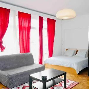 Appartement Ixelles: Superbe Appartement, Idealement Situe, Bruxelles