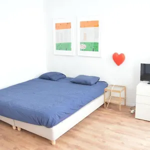 Appartement Awesome Studio In Marolles, Bruxelles
