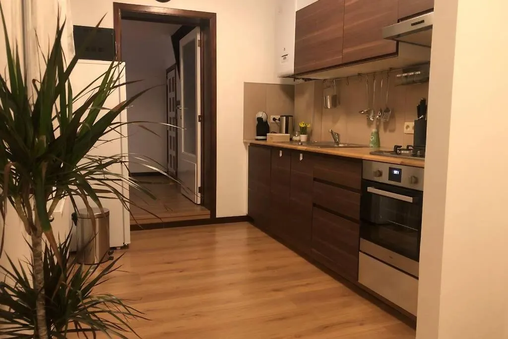Easy Comfort Brussels Apartment